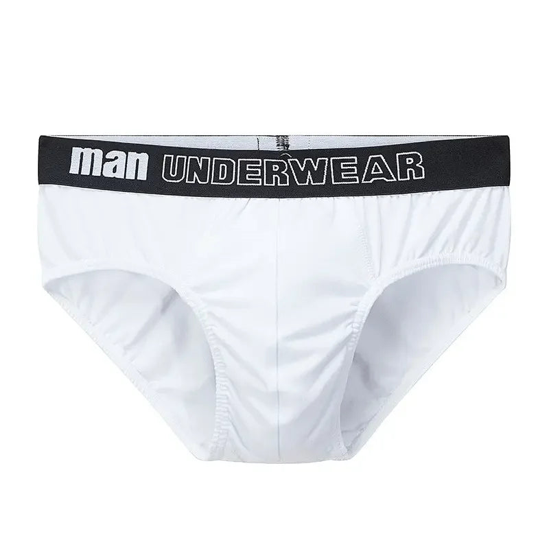 Baumwolle Slip Herren Bequeme Unterhose Mann Unterwäsche M L Größe Sexy Mann Boxer Atmungsaktive Unterwäsche