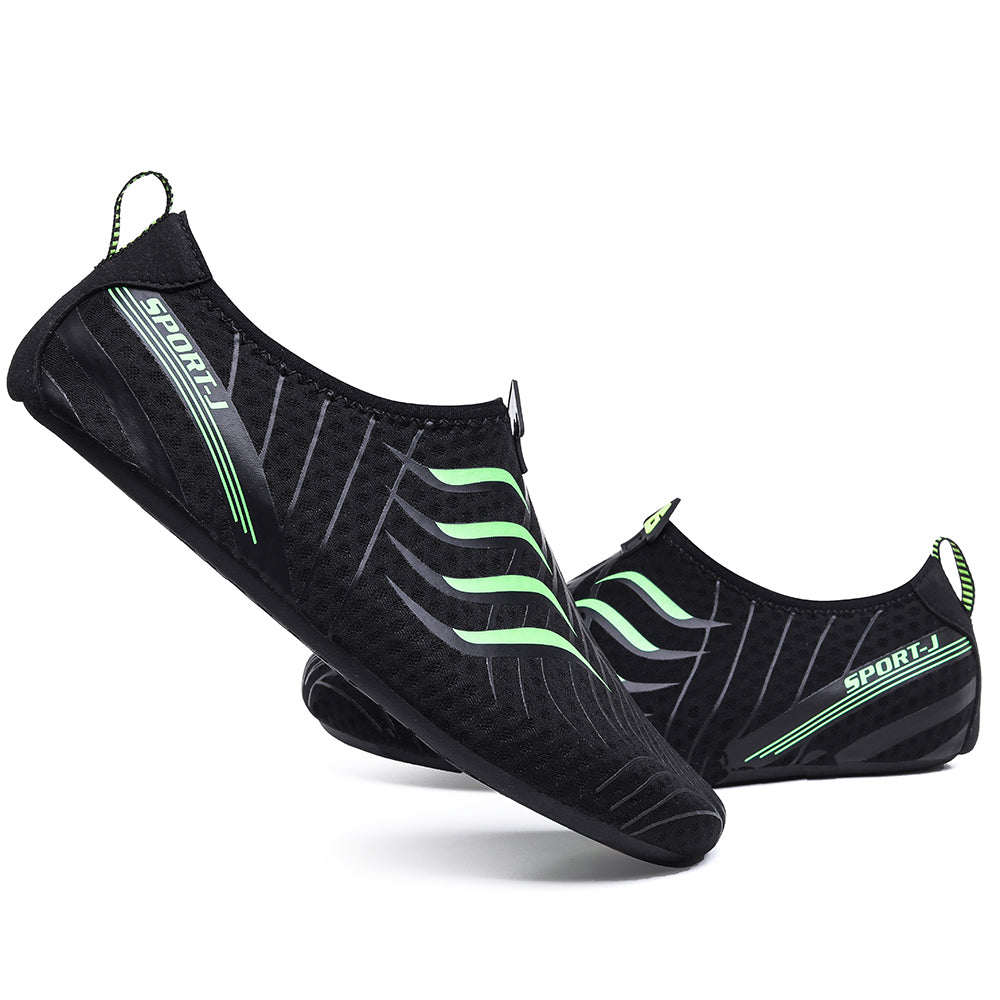 Männer Wasser Aqua Schuhe Frauen Schwimmen Turnschuhe Barfuß Sandalen Strand Waten Wohnungen Unisex Atmungsaktive Schnell Trocknende Schuhe