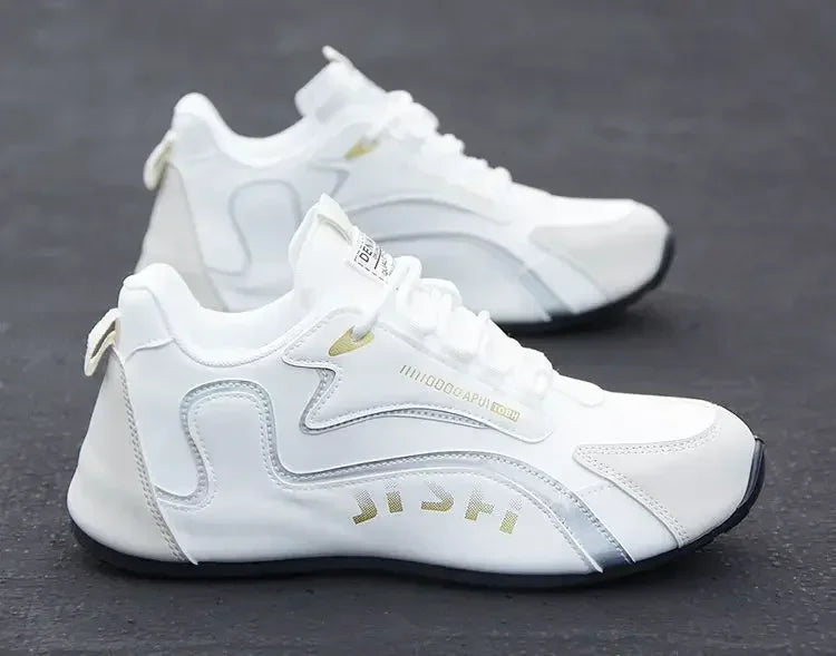 Männer PU Leder Wasserdichte Turnschuhe Casual Sport Schuhe Männer Leichte Atmungsaktive Flachen, Nicht-slip Tenis Schuhe Zapatillas Hombre