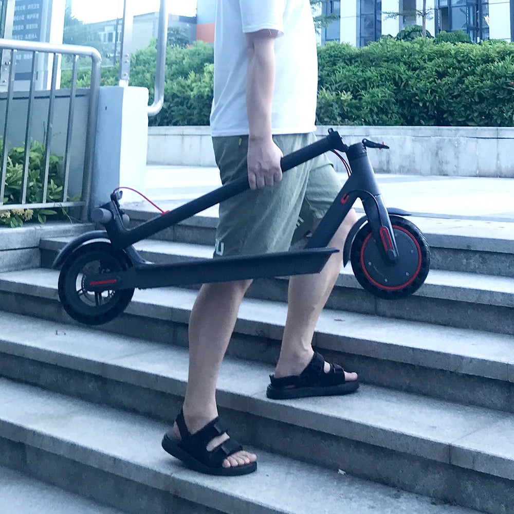 JUICEASE 365GO Adult Electric Scooter Max Speed 31km/h Max Range 20km For Xiaomi 350W Motor 36V with Smart APP Foldable EScooter.