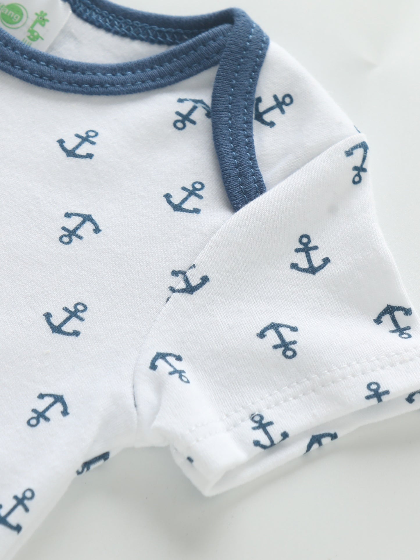 3PCS Infant Baby Nette Grafik einteilige Kleidung Für Jungen Und Mädchen, Neugeborenen Reine Baumwolle Sommer Strampler neugeborene kleidung
