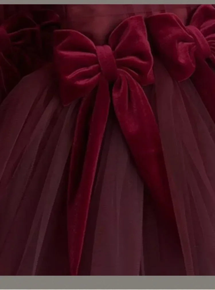Mädchen Sling Prinzessin Kleid Kinder Kleid Neue Geburtstag Party Outfit Formelle Veranstaltung Passende Leistung Tragen Kleider