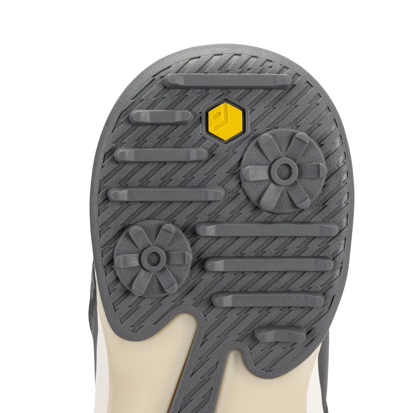 FitVille Men's Golf Shoes Non-slip Wear-resistant Comfortable Professional Sports Sneakers for Swollen Feet Relieves Toe Pain