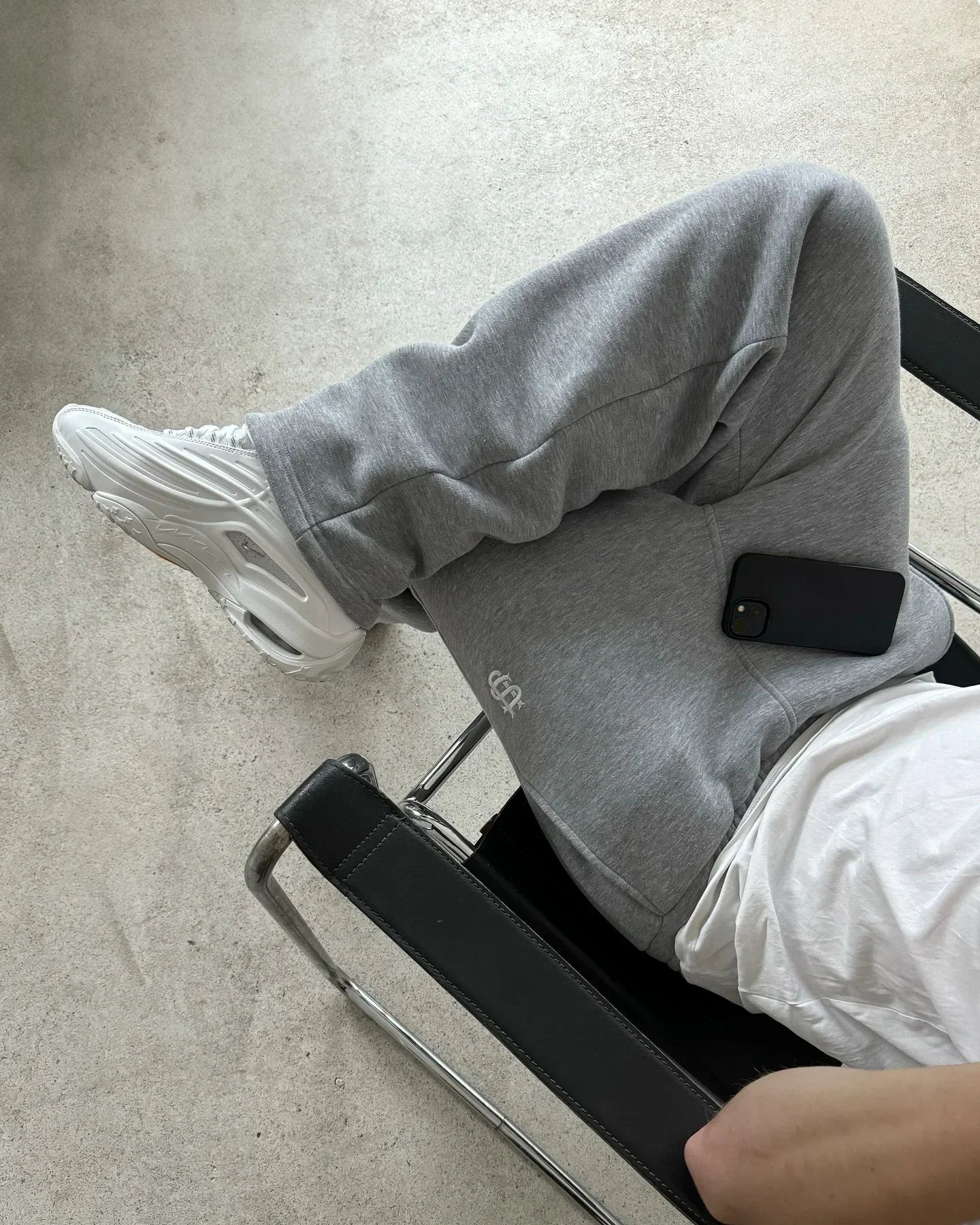 Y2K Retro Gerade Hosen Trainingsanzug Streetwear Hosen Personalisierte Hose Bein Zipper Stickerei Hip Hop Casual Jogger Männer Hosen