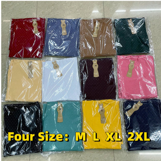 Kids Cotton Islamic Dress Full Cover Robe for Muslim Girls with Two-Hat Turkey Diamond Abaya New Eid Ramadan Prayer Garment.