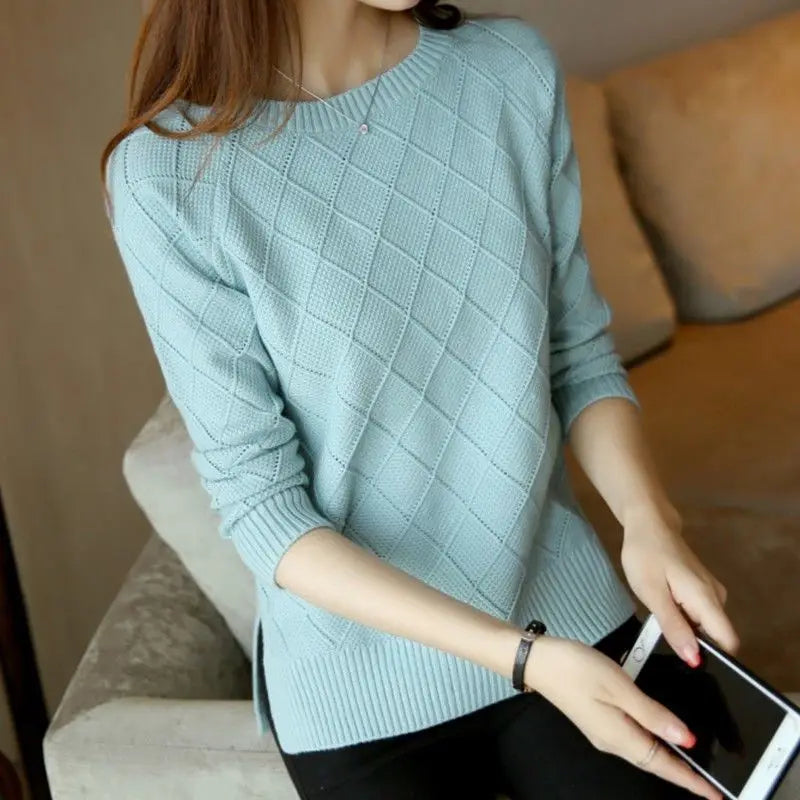 Wtempo Herbst Winter Basic Roll kragen pullover Strick boden warme Pullover Damen Pullover Langarm Pullover Pullover Tops
