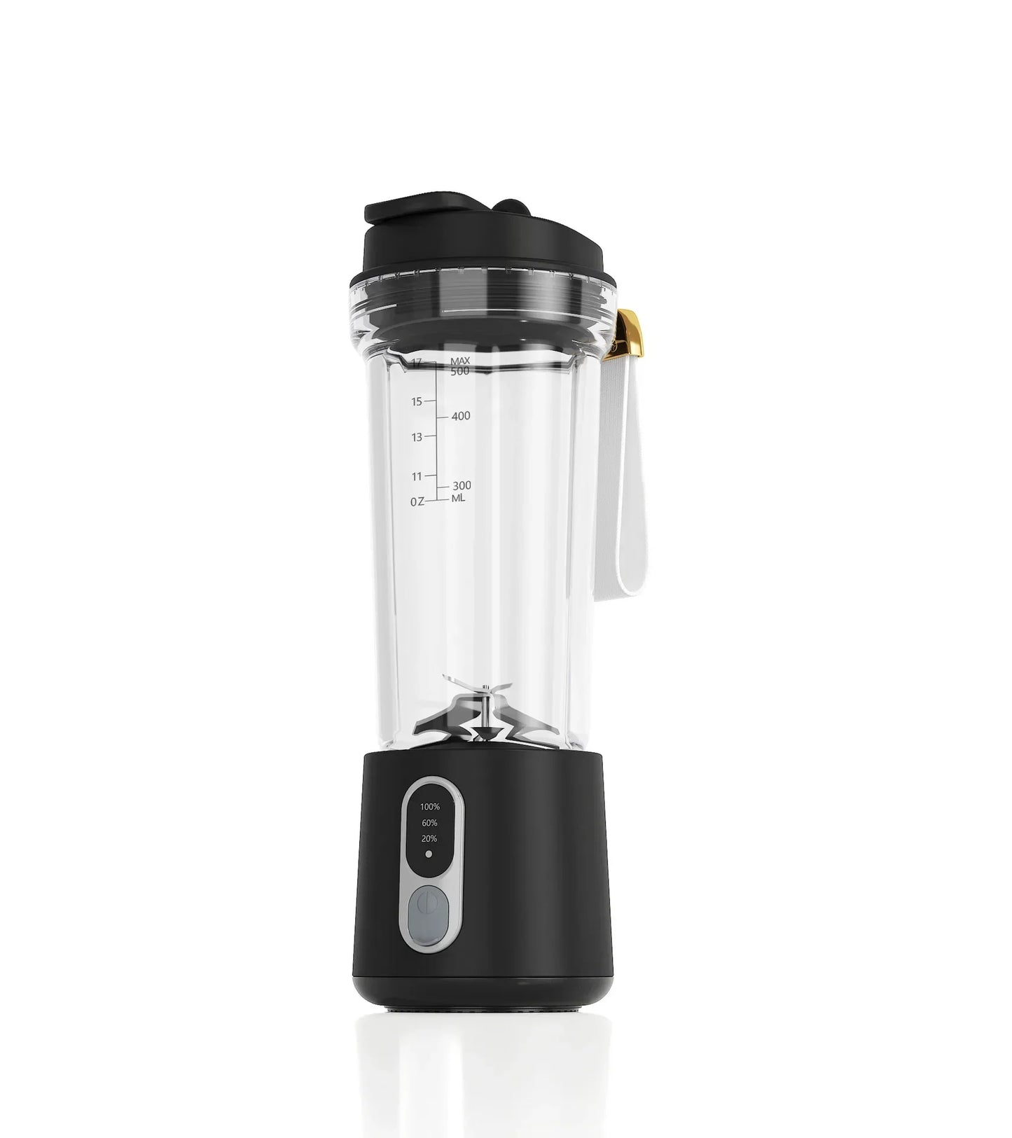 New Portable Juicer Dual-use Juice Cup USB 4000mAh Battery Indoor Outdoor Fruit Blender 300W Smoothie Juice Bottle Cup Blender.