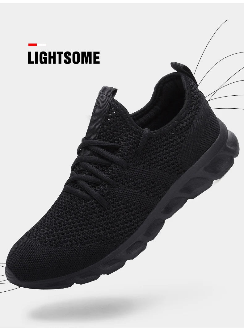 Heißer Verkauf Licht Laufschuhe Bequeme Casual männer Sneaker Atmungsaktive Nicht-rutsch Verschleiß-beständig Outdoor Wanderschuhe Männer sport Schuhe