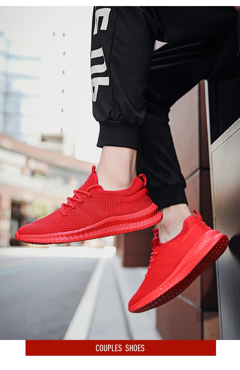 2022 schuhe für Männer Hohe Qualität Männlichen Turnschuhe Atmungs Mode Gym Casual Licht Walking Plus Größe Schuhe Zapatillas Hombre