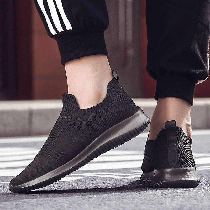 Mesh Männer Laufschuhe Komfort Atmungsaktive Leichtathletik Turnschuhe Männer Casual Schuhe Leichte Gym Schuhe Tenis Masculino Esportivo