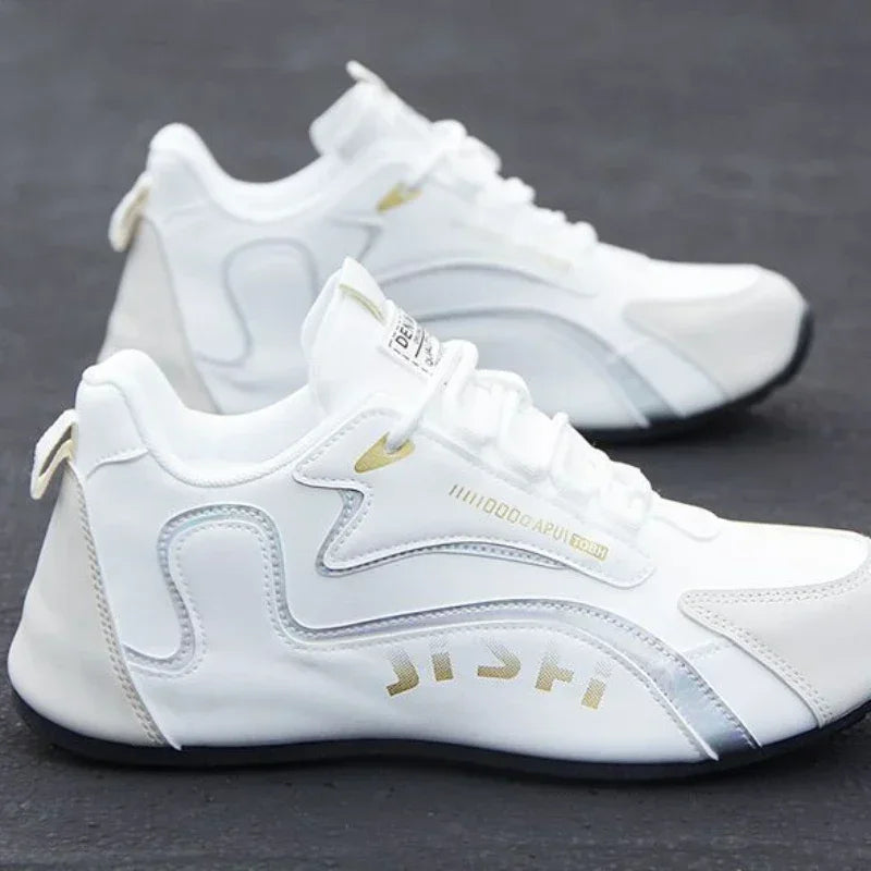 Männer PU Leder Wasserdichte Turnschuhe Casual Sport Schuhe Männer Leichte Atmungsaktive Flachen, Nicht-slip Tenis Schuhe Zapatillas Hombre