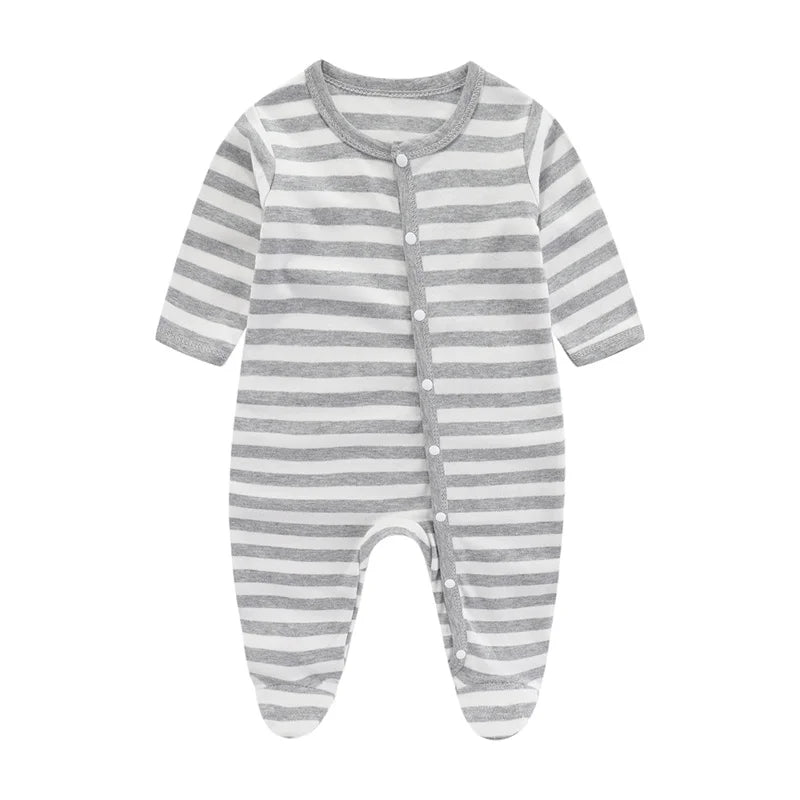 Neugeborenen Baby Body 2024 Frühling Baby Kleidung Sommer Mädchen Strampler Weiche Jungen Overall Cartoon kinder Kleidung 0 bis 9 monate.