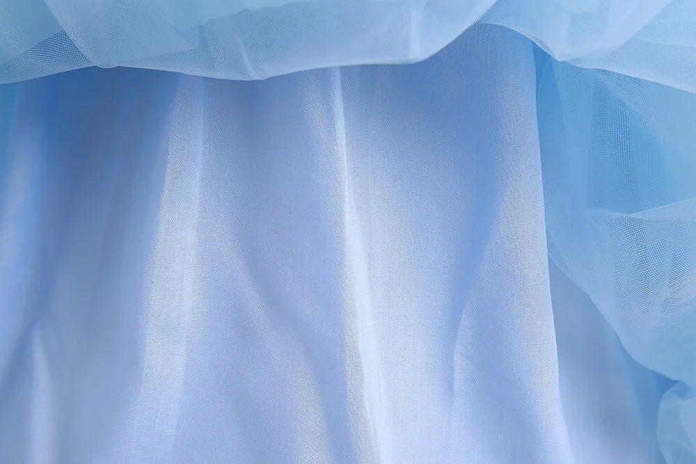 2025, lila Mädchen-Partykleider für Kinder, Mädchenkleider, Performance, Junior-Kleid, Hochzeit, Abend, Abschlussball, Urlaub, Rock, Kostüm