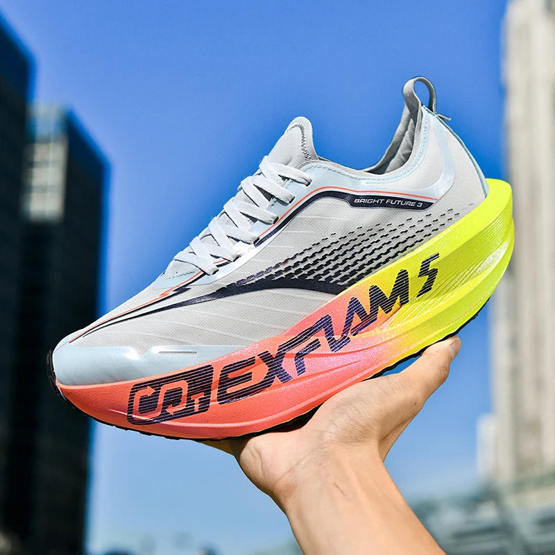 Weiche Sohle Dämpfung männer Laufschuhe für Frauen Hochwertige Straße Jogging Schuhe Licht Bequeme Turnschuhe Mesh Training Schuhe männlichen