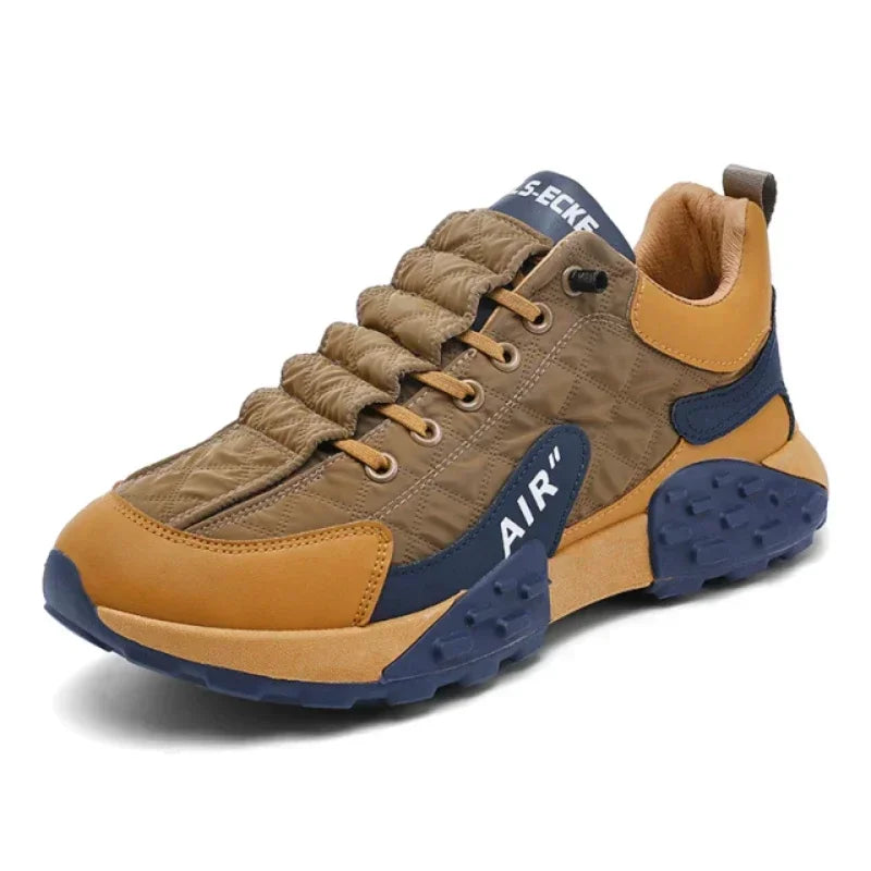 Männer Turnschuhe Plattform Männer Schuhe 2025, Neue Laufschuhe für Männer Luxus Marke Lässig Vulkanisierte Schuhe Bequem Tenis Masculino