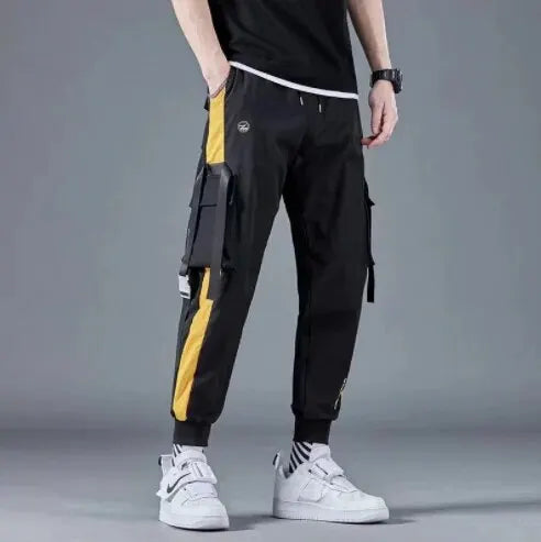 Overalls Sport Extra Large Size Men Sweatpants Women Korean Reviews Many Clothes Men Pants Cargo Man Y2k Vintage Work Wear Scene