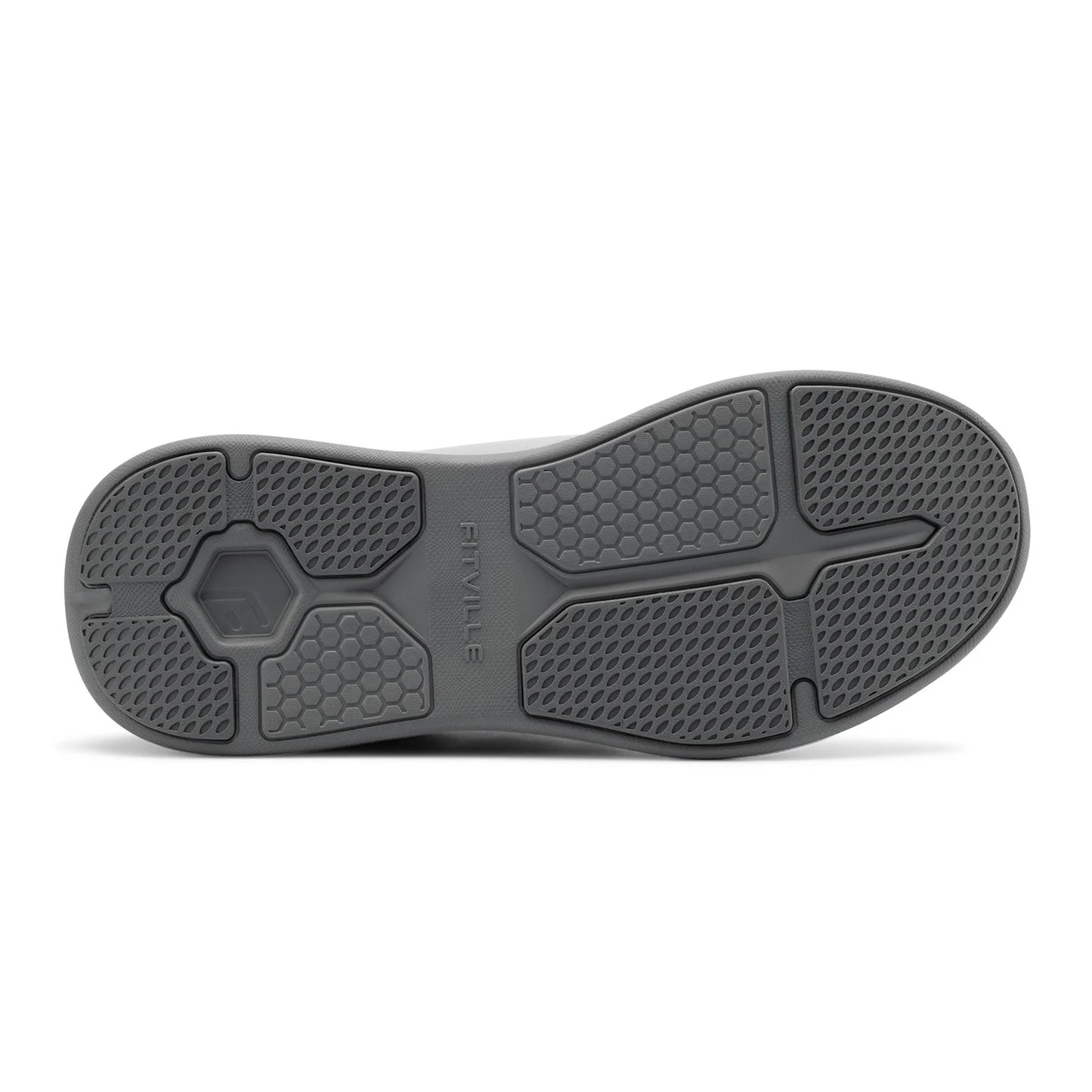 FitVille Herrenschuhe, extra breit, leicht, für geschwollene Füße, orthopädische Fußschmerzlinderung, Straßenlauf- und Wandersneaker