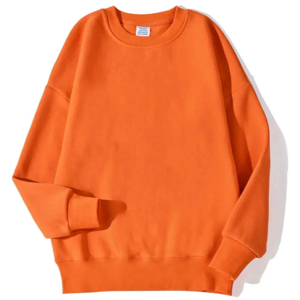 Herbst Winter Frauen Solide Hoodie Mode Warme Fleece Pullover Weiche Atmungsaktive Oansatz Sweatshirt Casual Oversize Weibliche Kleidung