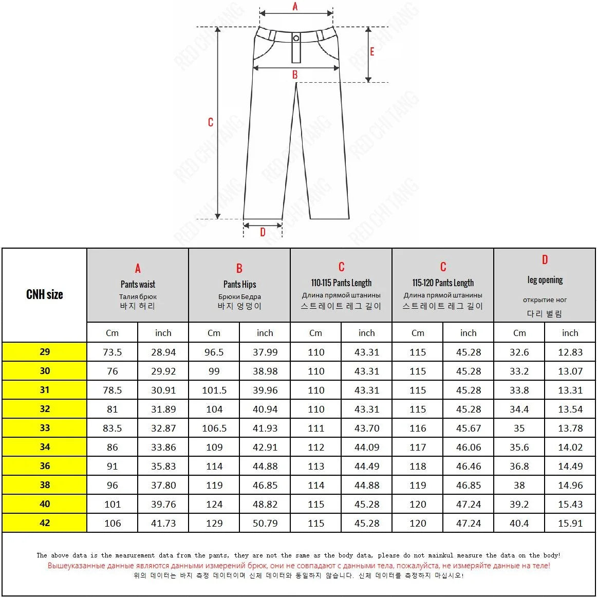 190 cm 200 cm hohe Jeans für Herren, gerade, normale Passform, Denim-Hose, männlich, Teeneeger, Stretch, extra lang, Länge 110, 115 cm, 120 cm, verlängert