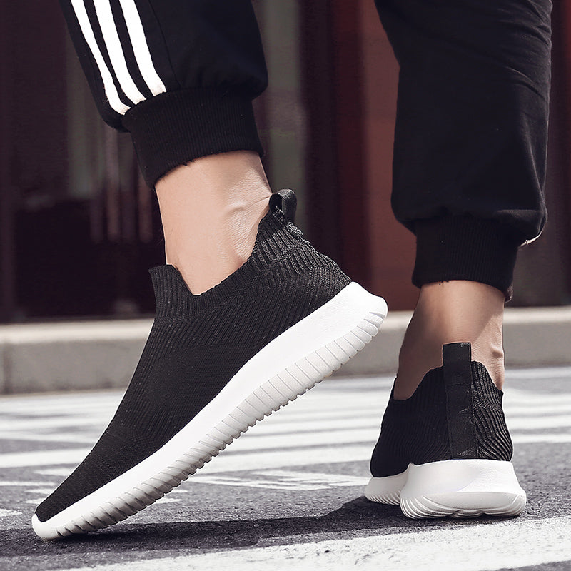 Mesh Männer Laufschuhe Komfort Atmungsaktive Leichtathletik Turnschuhe Männer Casual Schuhe Leichte Gym Schuhe Tenis Masculino Esportivo
