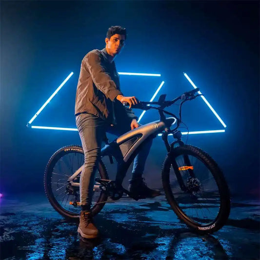 HUANCI Q5 electric bike 2000W electric bikes 27.5 Inch Electric bicycle 48V 20AH electric e bike Mountain adults ebike fatbike.