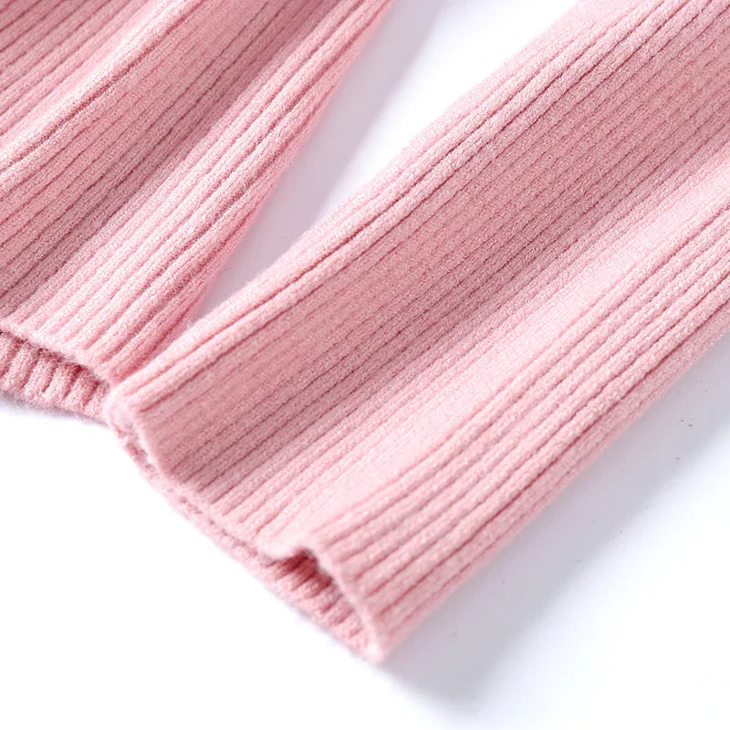 Neue Herbst Winter Frauen Gestrickte Rollkragenpullover Casual Weiche Polo-neck Jumper Mode Schlanke Elastizität Solide Rippen Pullover