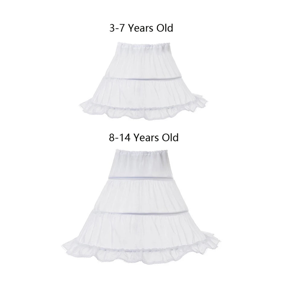 Tiana Fancy Prinzessin Kleid für Mädchen Geburtstag Party Kostüm Kinder Rollenspiel Ballkleid Kinder Karneval Performance Kleidung