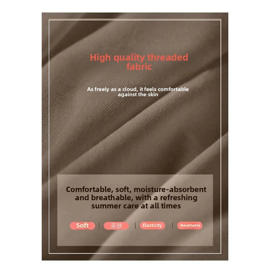 Neues Kurzarm-Oberteil mit Gewinde für Damen, Sommermode, vielseitiges Basishemd, Übergröße, schmale Passform, V-Ausschnitt, lässig und sexy