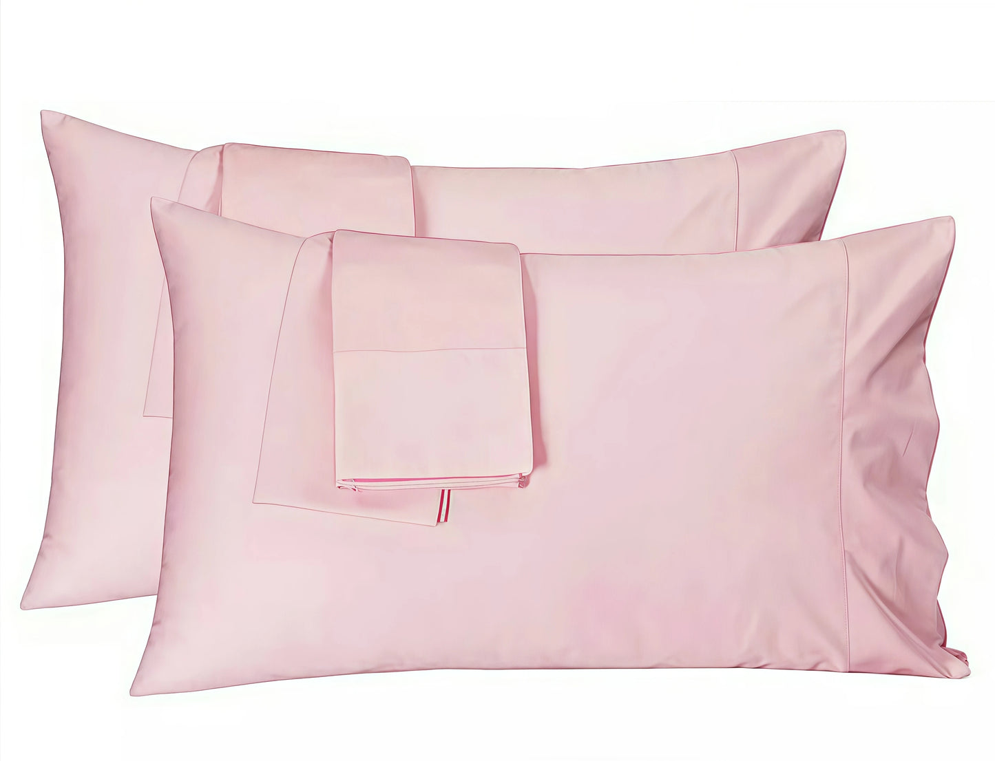 US-Europa-Größe, 1000 TC, 100 % ägyptische Baumwolle, Bettwäsche-Set, weiße, silberblaue Farben, individuell anpassbar