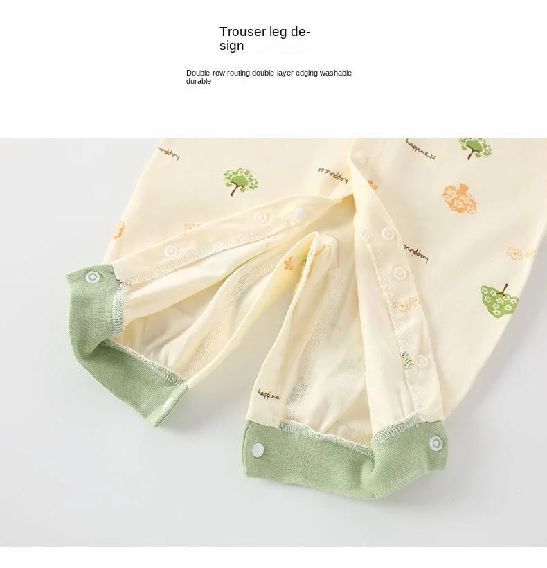 Baby-Body, Baumwolle, bedruckt, langärmelig, für Jungen und Mädchen, für Kleinkinder, Komfort, Creeper, Einteiler, Frühling und Herbst