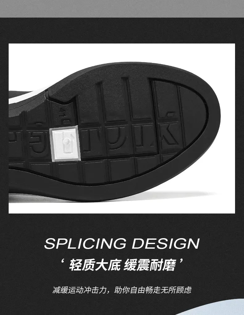 Turnschuhe Schuhe Mann Flache Flachem Boden Sport Stoßdämpfende Bequeme Schnürung Sommer Training Weiche Sohlen Outdoor Laufschuhe