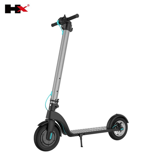 Alnsoor X7 Folding Electric Scooter 350W 36V5Ah 8.5-inch Tire Lightweight E-Scooter Adult Urban Commuting EScooter.