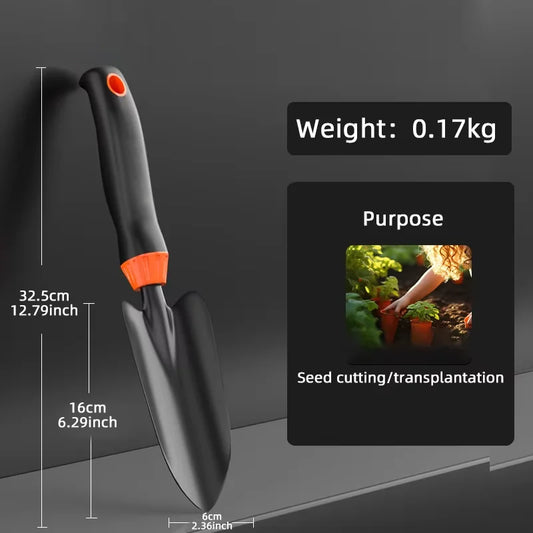 Gartengeräte Grubber Unkrautwerkzeug mit ergonomischem Griff für Rasen Garten Bauernhof Umpflanzung für Gartenarbeit Bonsai-Werkzeuge