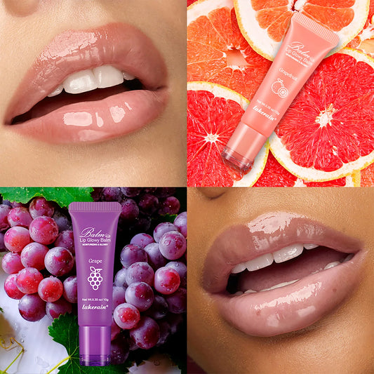 Fruit Honey Moisturizing Lip Oil Sexy Plump Lip Jelly Strawberry Tinted Lip Liquid Oil Lipgloss Makeup Makeup.