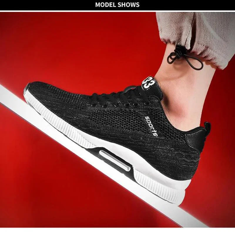 Männer Turnschuhe Aufzug Schuhe Versteckte Heels Atmungsaktive Erhöhung Schuhe für Männer Erhöhen Einlegesohle 6CM Sport Casual Höhe Schuhe