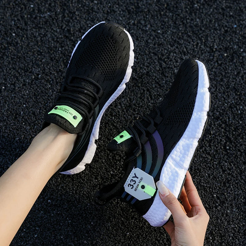 Männer Casual Turnschuhe Sommer Atmungsaktive Sportschuhe Leichte Outdoor Mesh Laufschuhe Athletisch Jogging Tenis Wanderschuhe