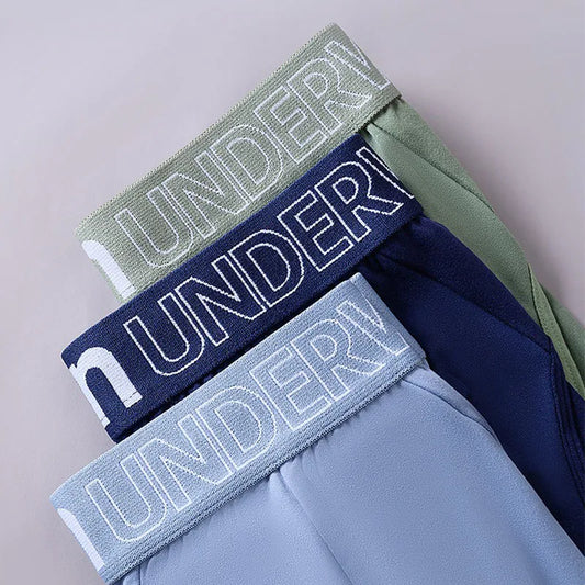 10 Teile/los Herren Slips Unterwäsche Brief Bequeme Höschen Shorts Sexy Boxershorts Geschenke für Mann Unterhosen