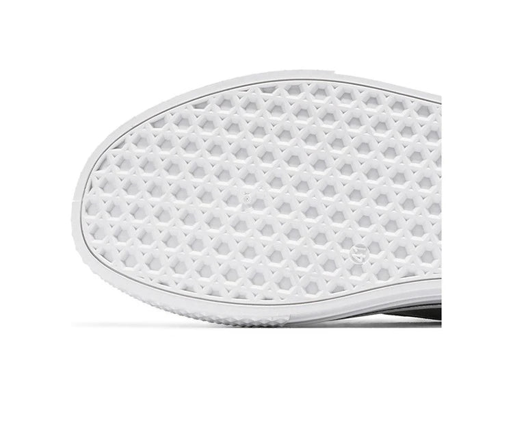 Atmungsaktive Herren-Skateschuhe aus Segeltuch mit weicher Sohle, lässige Turnschuhe, trendige, vielseitige, leichte, rutschfeste Slip-On-Sportschuhe, Größe 37–48