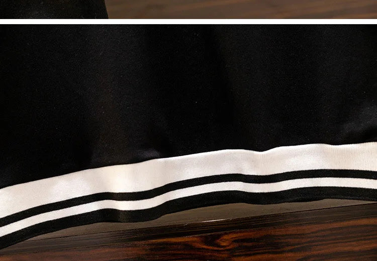 150Kg Plus Größe frauen Fehlschlag 157 Frühling Herbst Lose V-ausschnitt Langarm Drucken Sweatshirts Lässige Top Schwarz 5XL 6XL 7XL 8XL 9XL