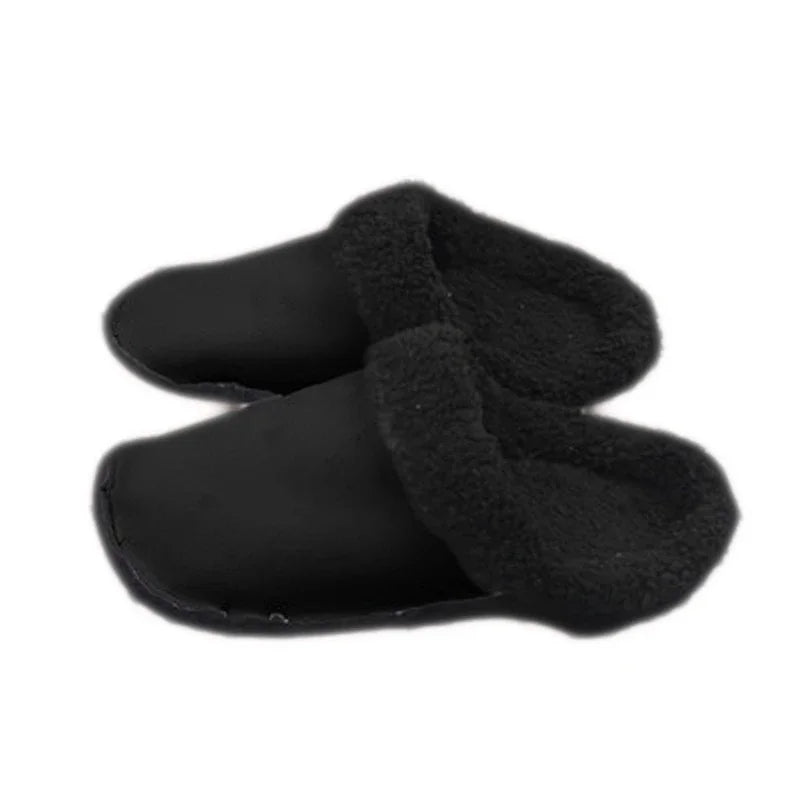 1 paar Loch Schuhe Samt Liner Winter Warme Schuhe Abdeckungen Verdickte Weiche Schuhe Abdeckung Abnehmbare Baumwolle Hülse Plüsch Innen Liner