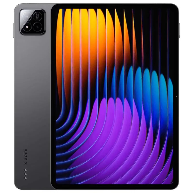 Xiaomi Pad 7 Pro 8GB/128GB 8GB/256GB 12GB/512GB tablet 50MP rear camera Snapdragon 8S Gen 3 8850mAh battery.