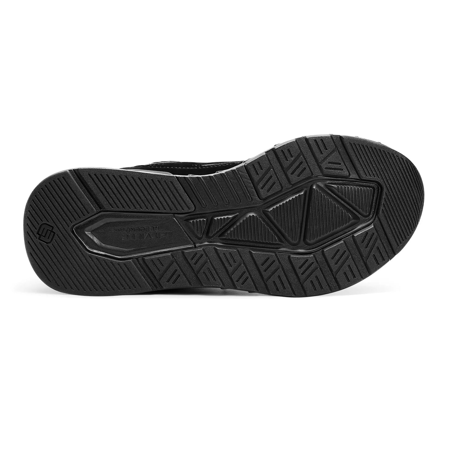 FitVille Herren-High-Top-Basketballschuhe, verbreitert, leicht, lässig, atmungsaktiv, für männliche geschwollene Füße, lindert Schmerzen