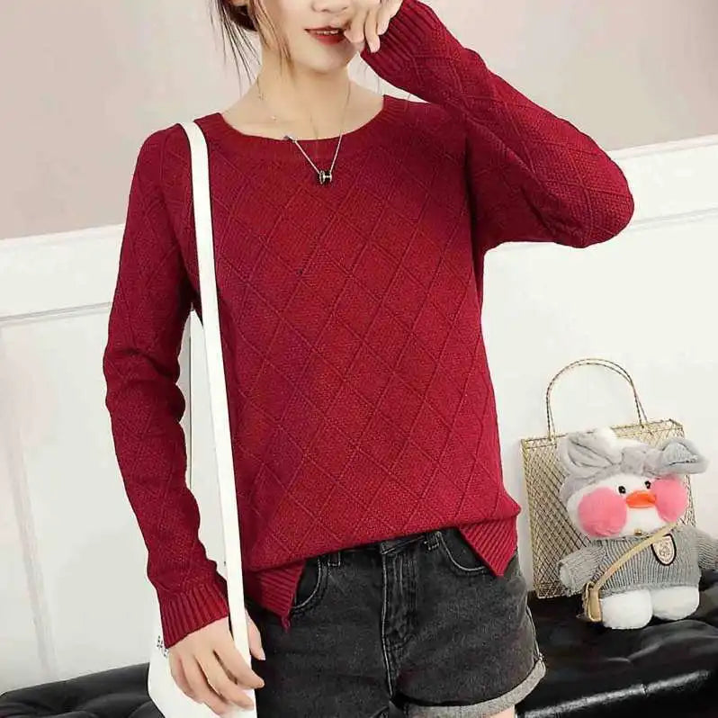 Wtempo Herbst Winter Basic Roll kragen pullover Strick boden warme Pullover Damen Pullover Langarm Pullover Pullover Tops