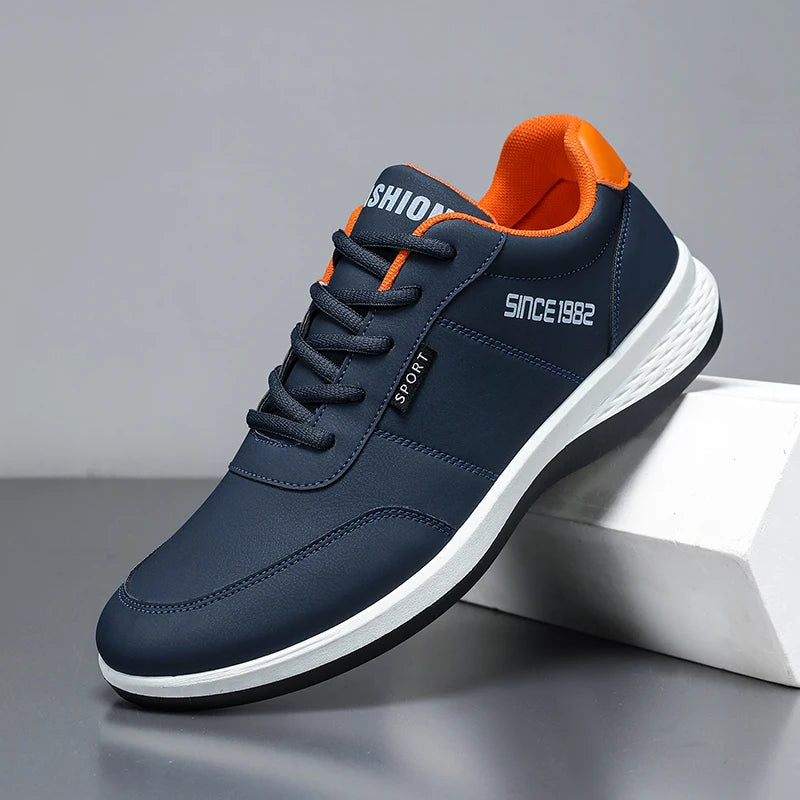 Turnschuhe Schuhe Mann Flache Flachem Boden Sport Stoßdämpfende Bequeme Schnürung Sommer Training Weiche Sohlen Outdoor Laufschuhe