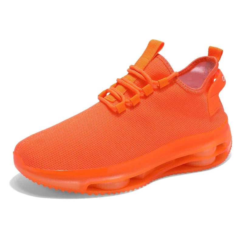 MAEDEF männer Casual Turnschuhe Sommer Mesh Turnschuhe Atmungsaktiv Männlichen Casual Sport Schuhe Tennis Wandern Plattform Herren Laufschuhe
