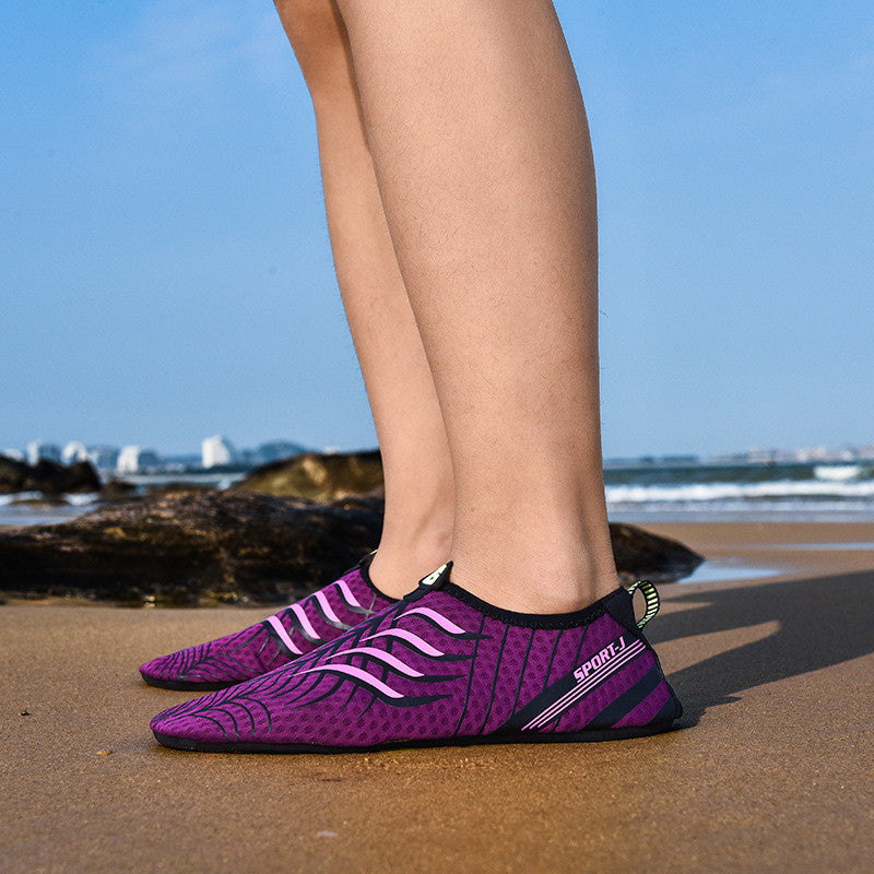 Männer Wasser Aqua Schuhe Frauen Schwimmen Turnschuhe Barfuß Sandalen Strand Waten Wohnungen Unisex Atmungsaktive Schnell Trocknende Schuhe