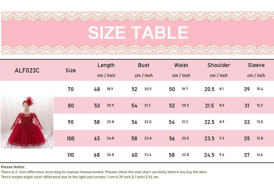 Kleinkind Rot Pailletten Mesh Kleid Mädchen Baby Einfarbig Neue Jahr Party Formale Kostüm Leistung Prinzessin Kleid Geburtstag Kleidung