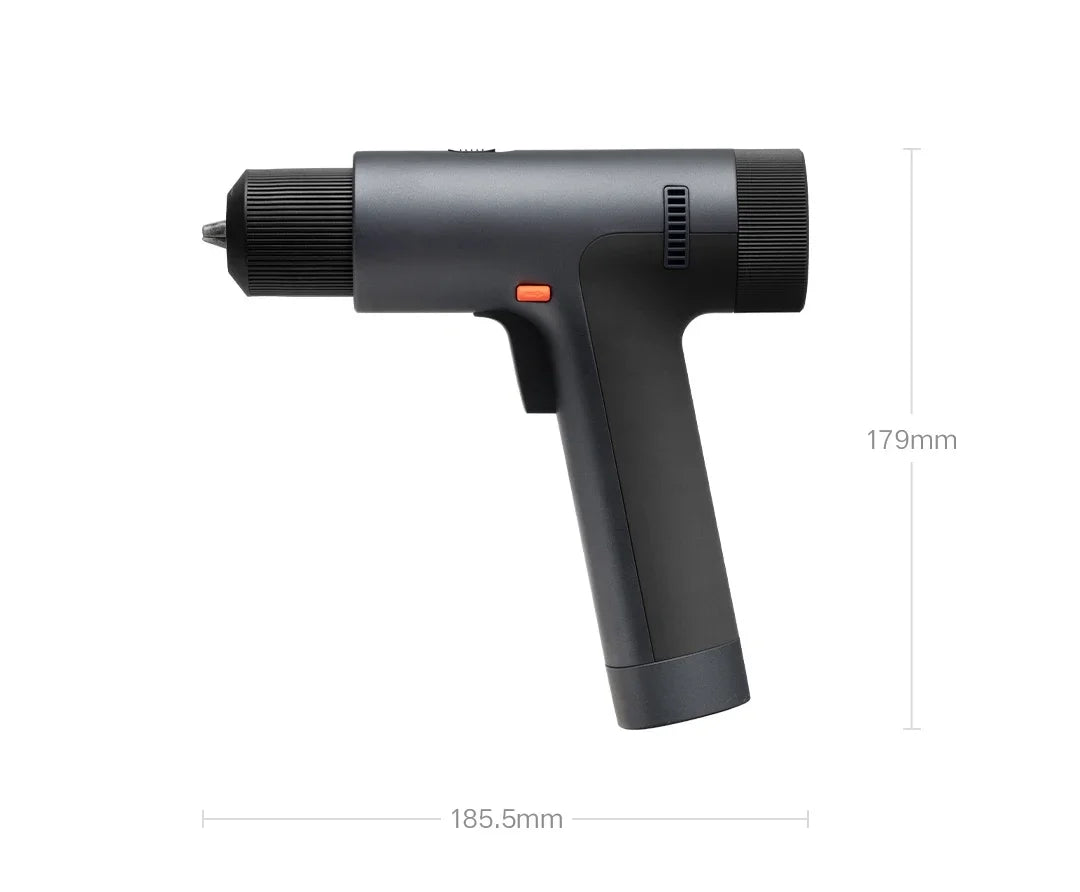Neue Xiaomi Mijia Bürstenlosen Bohrmaschine Schraubendreher Smart Home Power Tool Typ-C Wiederaufladbare Multifunktionale Akku-bohrschrauber