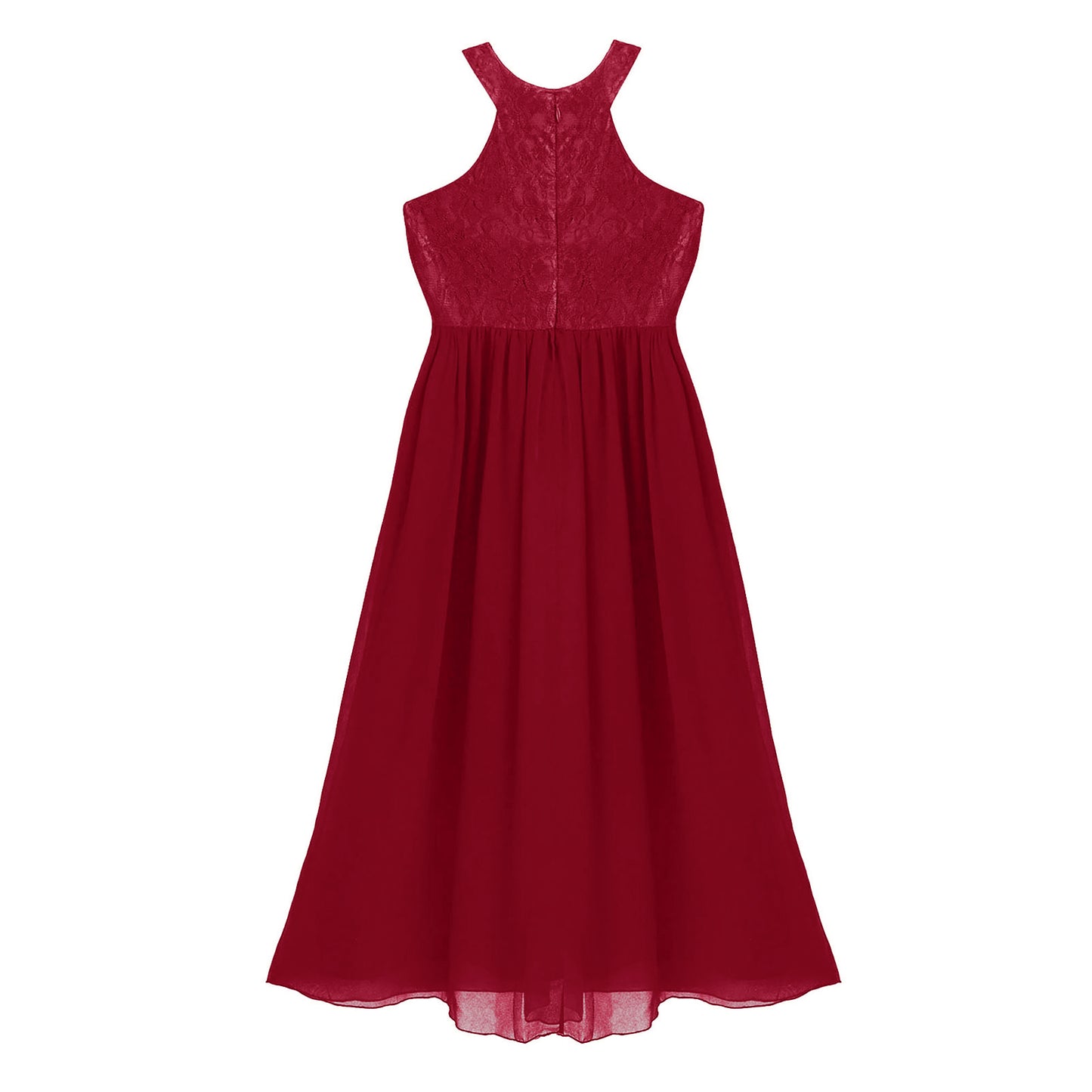 Iiniim Teen Mädchen Ärmellose Pailletten Floral Spitze Glänzenden Kleid Vestido de festa für Hochzeit Formale Geburtstag Party Sommer Kleider