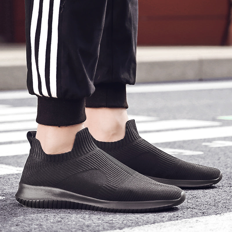 Mesh Männer Laufschuhe Komfort Atmungsaktive Leichtathletik Turnschuhe Männer Casual Schuhe Leichte Gym Schuhe Tenis Masculino Esportivo